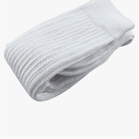 New Various Colors Slouch Socks Cotton Knee High Scrunch Socks - Picture 3 of 10